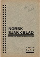 NORSK SJAKKBLAD / 1932 vol 14, no 4